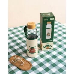 Botella Cristal Bt21 Shooky -Eric Ventas botella cristal bt21 shooky 2