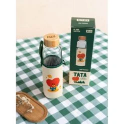 Botella Cristal Bt21 Tata -Eric Ventas botella cristal bt21 tata 2