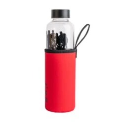 Botella Cristal Stranger Things -Eric Ventas botella cristal stranger things 2