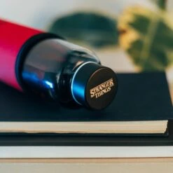 Botella Cristal Stranger Things -Eric Ventas botella cristal stranger things 6