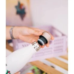 Botella Metalica Ana Marin Fancy Rosa -Eric Ventas botella metalica ana marin fancy rosa 5