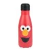 Botella Metalica Barrio Sesamo Elmo 260 ML -Eric Ventas botella metalica barrio sesamo elmo 260 ml