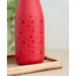 Botella Metalica Barrio Sesamo Elmo 260 ML 12 Botella Metalica Barrio Sesamo Elmo 260 ML -Eric Ventas botella metalica barrio sesamo elmo 260 ml 3