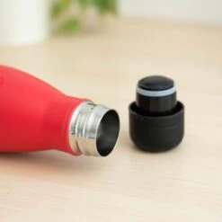 Botella Metalica Barrio Sesamo Elmo 260 ML 13 Botella Metalica Barrio Sesamo Elmo 260 ML -Eric Ventas botella metalica barrio sesamo elmo 260 ml 4