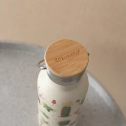 Botella Metalica Botanical Cacti 15 Botella Metalica Botanical Cacti -Eric Ventas botella metalica botanical cacti kokonote 5