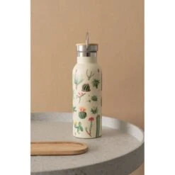 Botella Metalica Botanical Cacti 17 Botella Metalica Botanical Cacti -Eric Ventas botella metalica botanical cacti kokonote 7