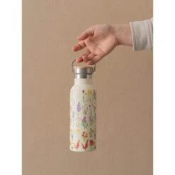 Botella Metalica Botanical Wild Flowers 14 Botella Metalica Botanical Wild Flowers -Eric Ventas botella metalica botanical wild flowers 4