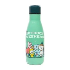 Botella Metalica BT21 Hot&Cold 260Ml