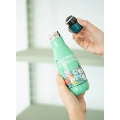 Botella Metalica BT21 Hot&Cold 260Ml -Eric Ventas botella metalica bt21 hotcold 260ml 4