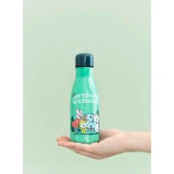 Botella Metalica BT21 Hot&Cold 260Ml -Eric Ventas botella metalica bt21 hotcold 260ml 6