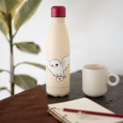 Botella Metalica Harry Potter Hedwig -Eric Ventas botella metalica harry potter hedwig 3
