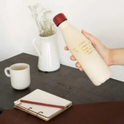 Botella Metalica Harry Potter Hedwig -Eric Ventas botella metalica harry potter hedwig 6