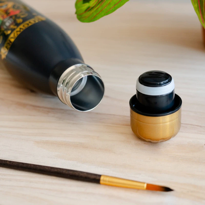 Botella Metalica Harry Potter Hogwarts 6 Botella Metalica Harry Potter Hogwarts - Imagen 4