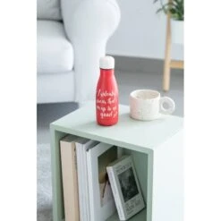 Botella Metalica Harry Potter Mapa Del Merodeador 260 ML -Eric Ventas botella metalica harry potter mapa del merodeador 260 ml 3