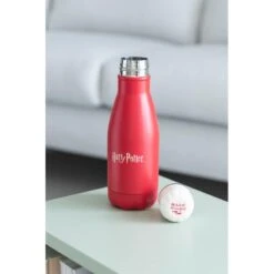 Botella Metalica Harry Potter Mapa Del Merodeador 260 ML -Eric Ventas botella metalica harry potter mapa del merodeador 260 ml 5