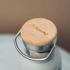 Botella Metalica La Gran Ola De Kanagawa Hokusai 12 Botella Metalica La Gran Ola De Kanagawa Hokusai -Eric Ventas botella metalica hokusai 3