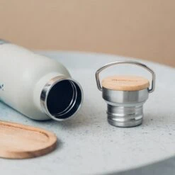 Botella Metalica La Gran Ola De Kanagawa Hokusai 14 Botella Metalica La Gran Ola De Kanagawa Hokusai -Eric Ventas botella metalica hokusai 5