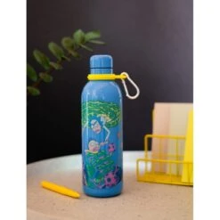 Botella Metálica Hot&Cold 500Ml Rick & Morty -Eric Ventas botella metalica hotcold 500ml rick morty 4