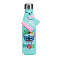 Botella Metalica Lilo Y Stitch Disney