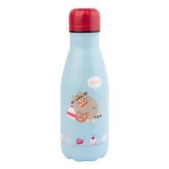 Botella Metalica Pusheen Purrfect Love Hot&Cold 260Ml