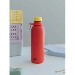 Botella Metalica SmileyWorld® Soul Shine 500 Ml -Eric Ventas botella metalica smiley soul shine 500 ml 3