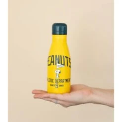 Botella Metalica Snoopy Peanuts 260 ML -Eric Ventas botella metalica snoopy peanuts 260 ml 6