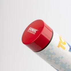 Botella Metalica Sonic The Hedgehog Hot&Cold 420Ml -Eric Ventas botella metalica sonic the hedgehog hotcold 420ml 2