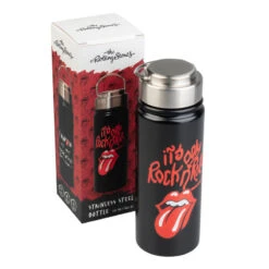 Botella Metalica The Rolling Stones -Eric Ventas botella metalica the rolling stones 2