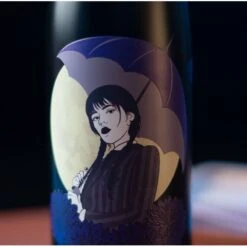 Botella Metalica Wednesday Hot&Cold -Eric Ventas botella metalica wednesday hotcold 500ml 6