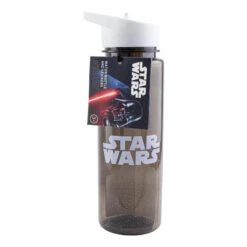 Botella Star Wars Con Pegatinas