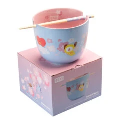 Bowl De Ramen Bt21 -Eric Ventas bowl de ramen bt21 2