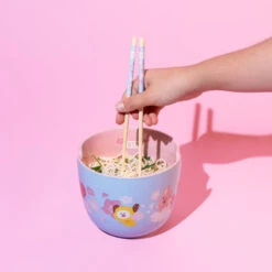 Bowl De Ramen Bt21 -Eric Ventas bowl de ramen bt21 3