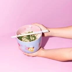 Bowl De Ramen Bt21 -Eric Ventas bowl de ramen bt21 5