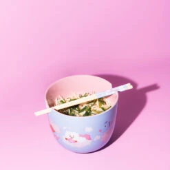 Bowl De Ramen Bt21 -Eric Ventas bowl de ramen bt21 7