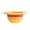 Bowl One Piece Sombrero De Paja Monkey D. Luffy -Eric Ventas bowl one piece sombrero luffy