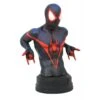 Busto Spider-Man Miles Morales Marvel -Eric Ventas busto spider man miles morales marvel