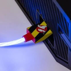 Cable USB PS4 & Xbox One Cazafantasmas Con LED & Grips 9 Cable USB PS4 & Xbox One Cazafantasmas Con LED & Grips -Eric Ventas cable usb led y grips ps4 xbox one los cazafantasmas 2