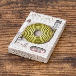 Cable USB Tipo C Nintendo Switch Harry Potter Con LED & Grips -Eric Ventas cable usb tipo c nintendo switch harry potter con led y grips 2