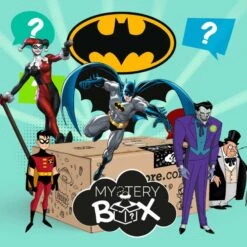 Caja Sorpresa Batman