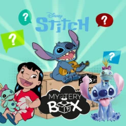 Caja Sorpresa Stitch