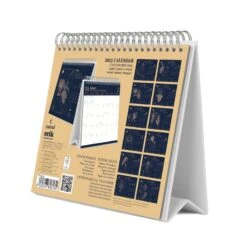 Calendario De Escritorio 2025 Astral -Eric Ventas calendario de escritorio 2025 astral 3