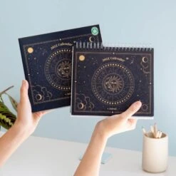 Calendario De Escritorio 2025 Astral -Eric Ventas calendario de escritorio 2025 astral 7