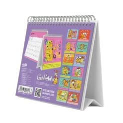 Calendario De Escritorio 2025 Garfield -Eric Ventas calendario de escritorio 2025 garfield 2