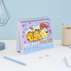 Calendario De Escritorio 2025 Garfield -Eric Ventas calendario de escritorio 2025 garfield 4