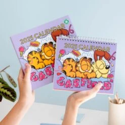 Calendario De Escritorio 2025 Garfield -Eric Ventas calendario de escritorio 2025 garfield 6