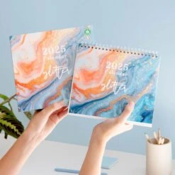 Calendario De Escritorio 2025 Glitter 17 Calendario De Escritorio 2025 Glitter -Eric Ventas calendario de escritorio 2025 glitter 7