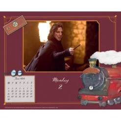 Calendario De Escritorio 2025 Harry Potter Dia Pagina -Eric Ventas calendario de escritorio 2025 harry potter dia pagina 3