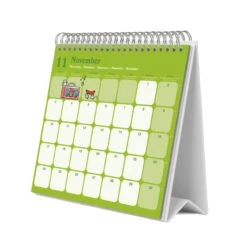 Calendario De Escritorio 2025 Ketnipz -Eric Ventas calendario de escritorio 2025 ketnipz 2