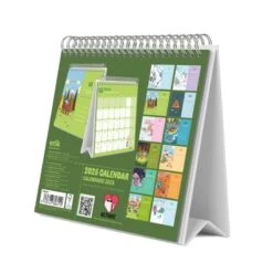 Calendario De Escritorio 2025 Ketnipz -Eric Ventas calendario de escritorio 2025 ketnipz 3