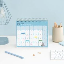 Calendario De Escritorio 2025 Ketnipz -Eric Ventas calendario de escritorio 2025 ketnipz 6